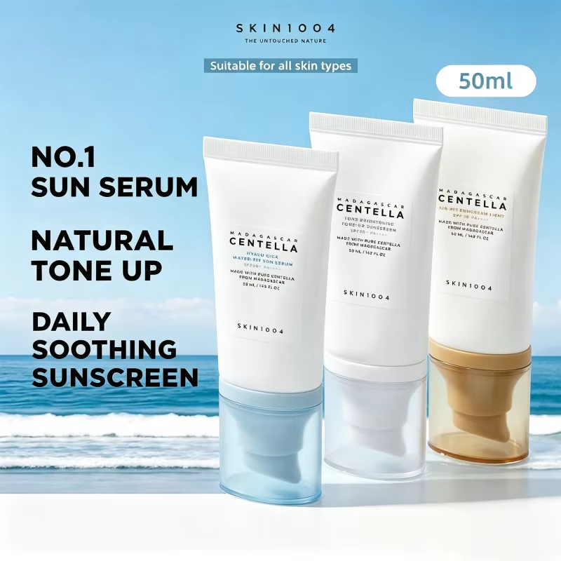 Skincare Skin 1004 - Korean SKIN1004 Centella Air-Fit Sun Cream