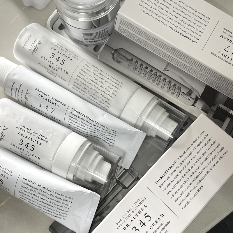 Skincare Skin 1004 - Dr.Althea 147 Barrier Cream 345 Relief