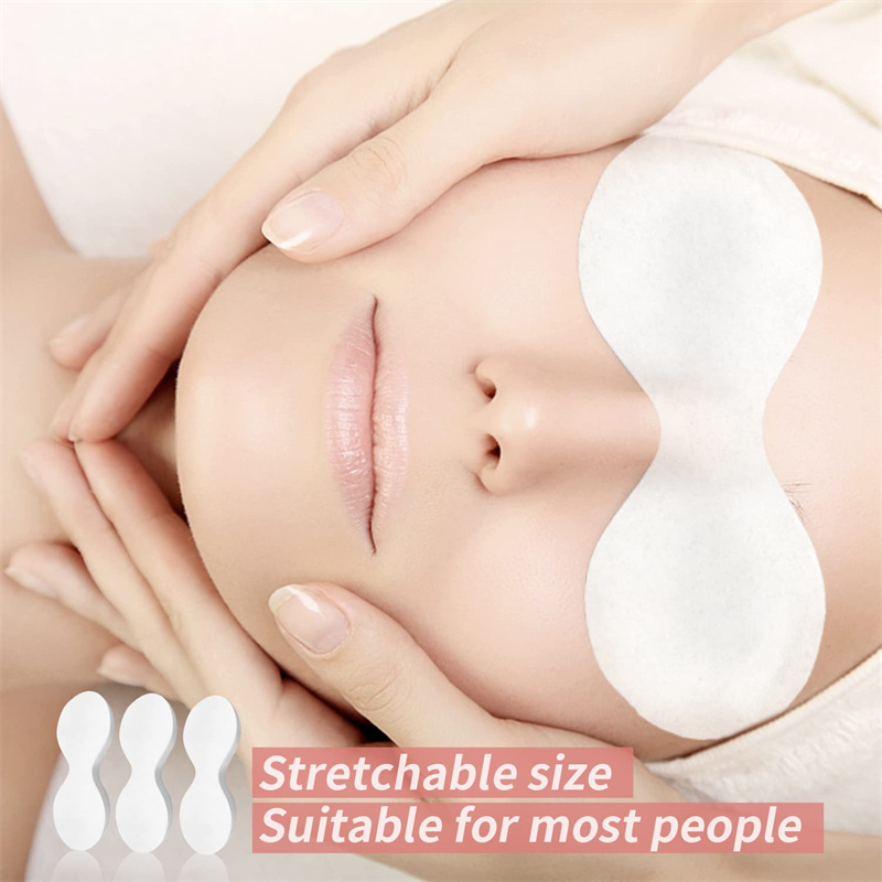 1000/500pcs Cotton Eye Mask Pa - Skincare Natur E recension och pris