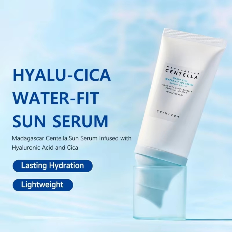 Korean SKIN1004 Centella Air-F - Skincare Skin 1004 recension och pris