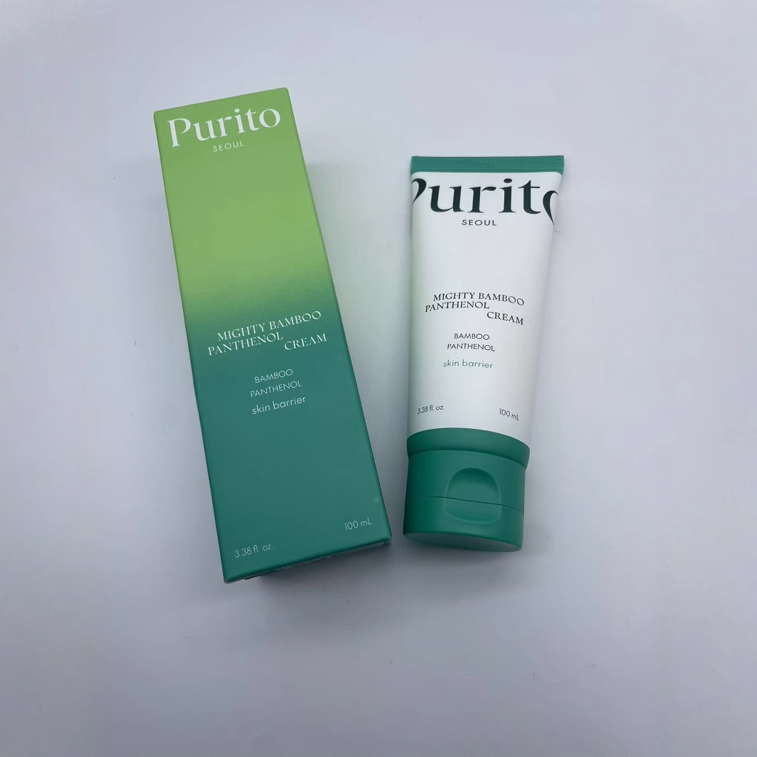 100ml Purito Seoul Mighty Bamb - Skincare Skin 1004 recension och pris