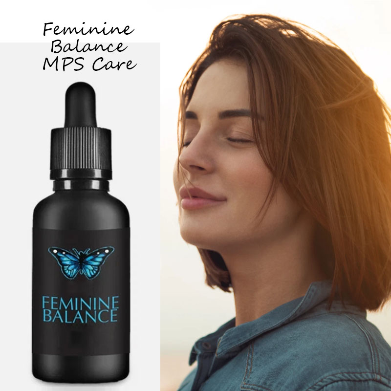 Feminine Balance Natural Herba - Skincare Natur E recension och pris