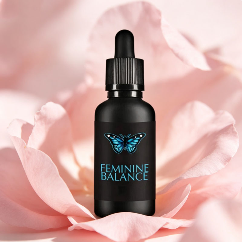 Feminine Balance Natural Herba - Skincare Natur E recension och pris