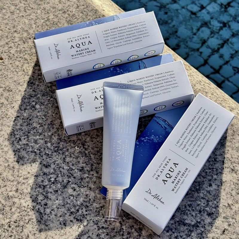 Dr.Althea 147 Barrier Cream 34 - Skincare Skin 1004 recension och pris
