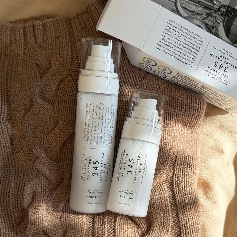 Dr.Althea 147 Barrier Cream 34 - Skincare Skin 1004 recension och pris