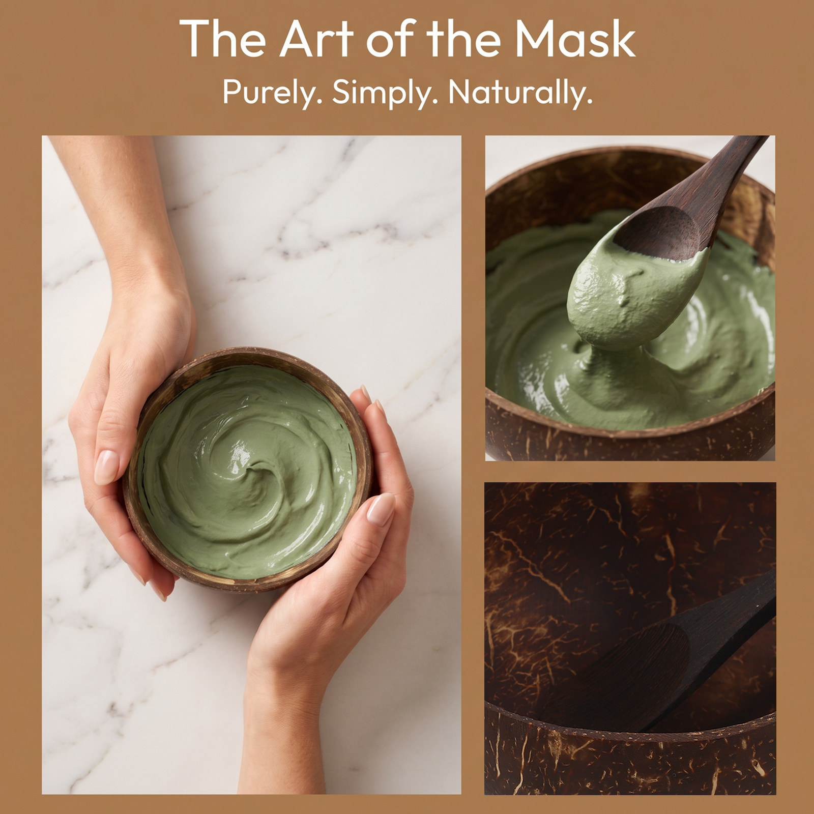 Face Mask Skincare Facial DIY  - Skincare Natur E recension och pris