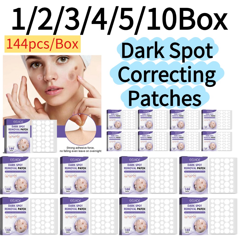 Dark Spot Correcting Patches F - Skincare The Originote recension och pris