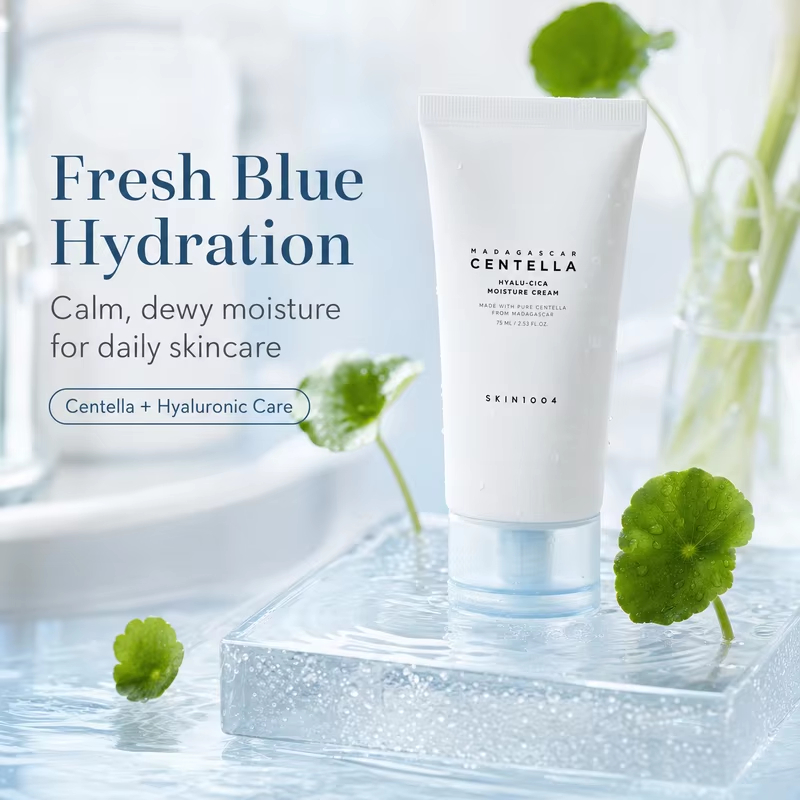 Korean Skincare Centella Asiat - Skincare Skin 1004 recension och pris