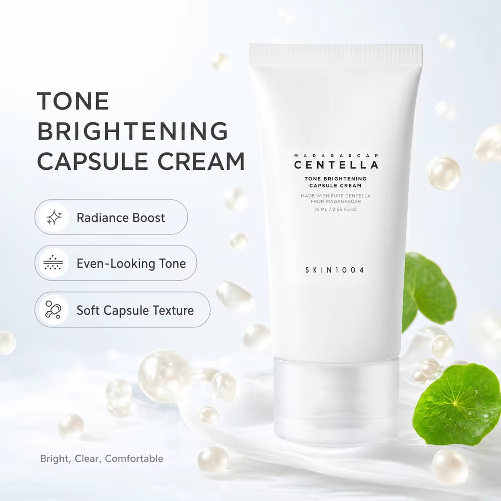 Korean Skincare Centella Asiat - Skincare Skin 1004 recension och pris