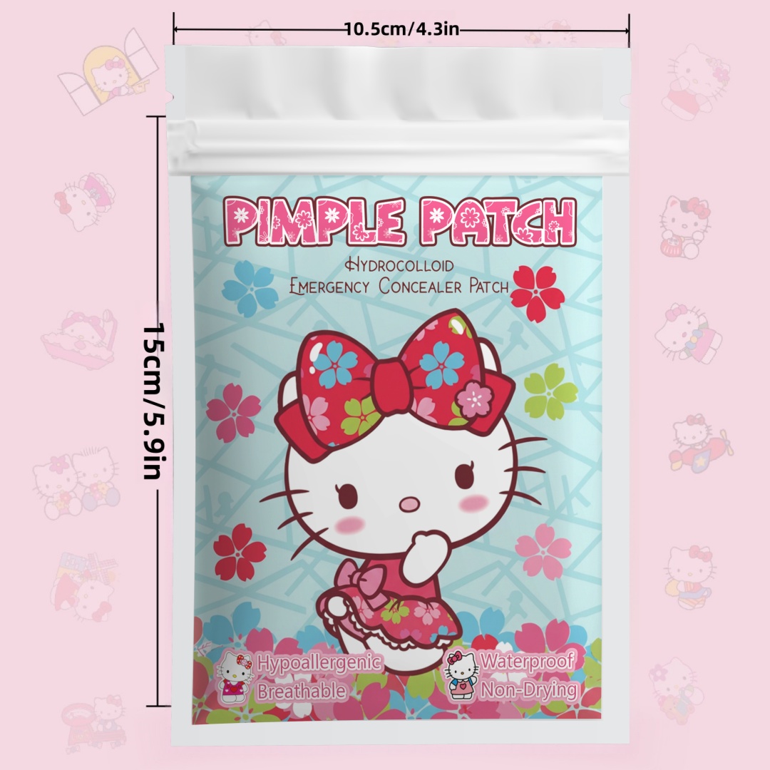 Acne patches, acne stickers, f - Skincare The Originote recension och pris