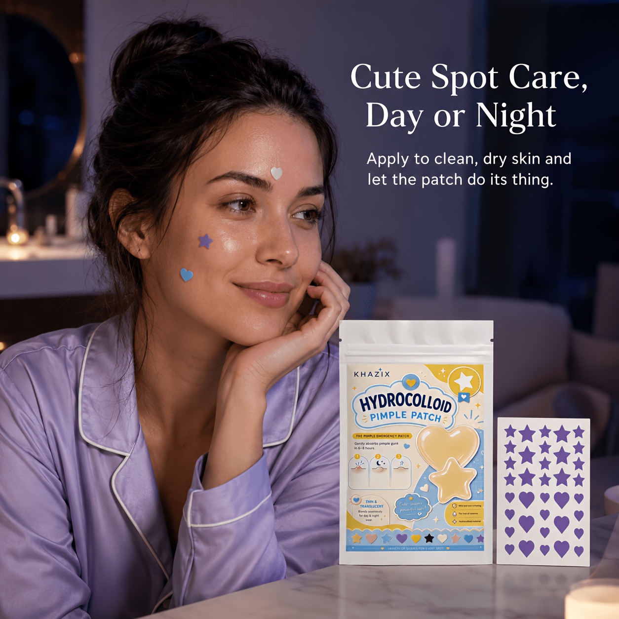 7 colors, 252 PCS/756 PCS. Sta - Skincare The Originote recension och pris