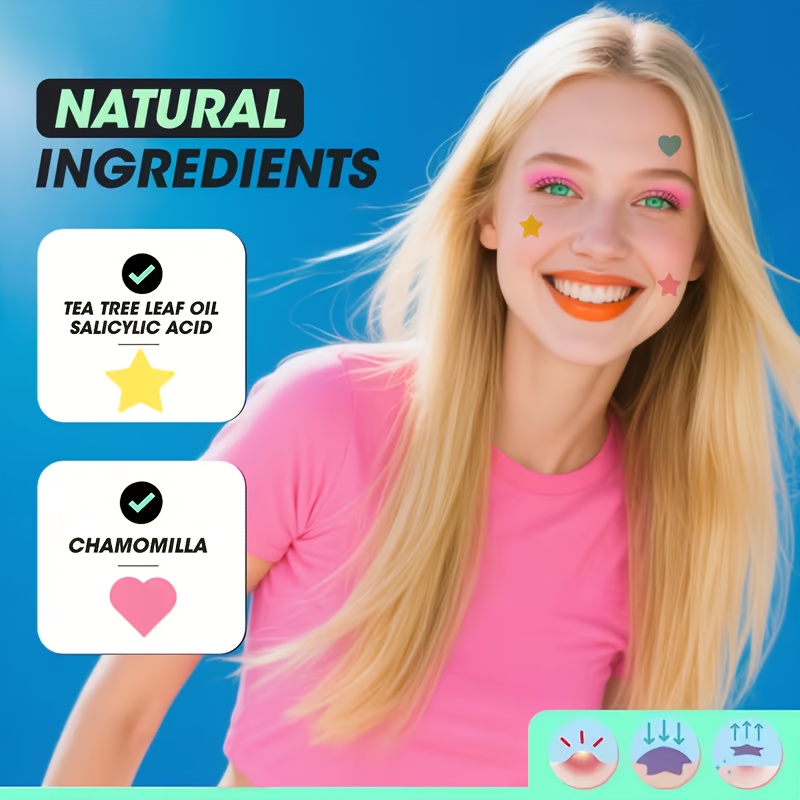7 colors, 252 PCS/756 PCS. Sta - Skincare The Originote recension och pris