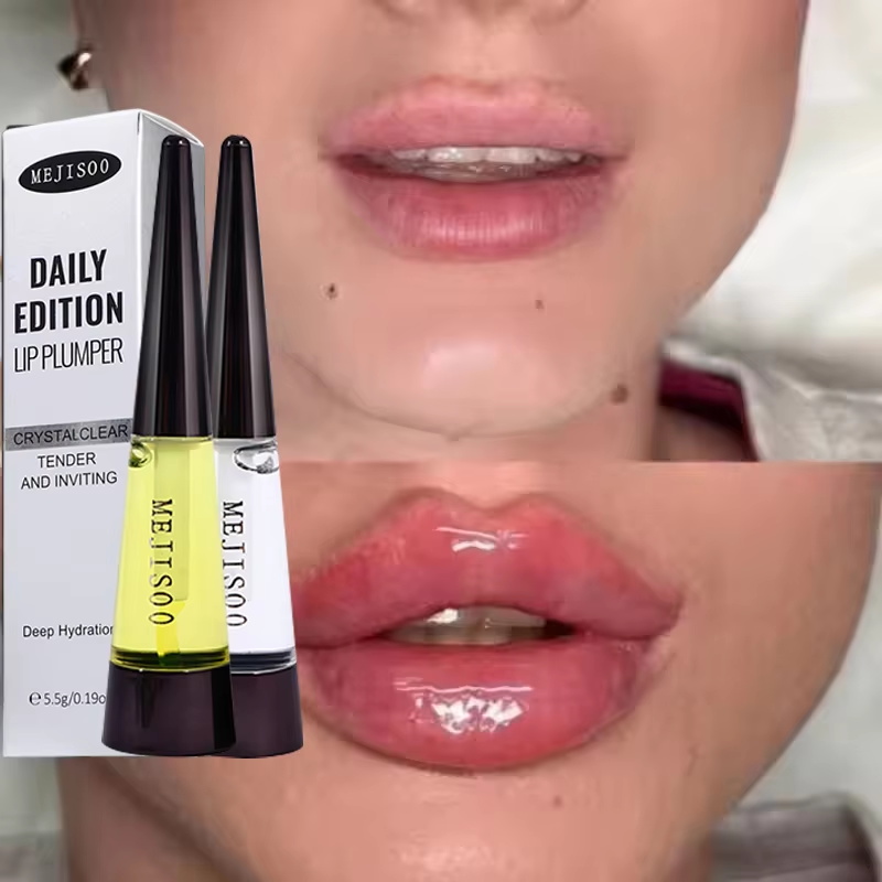 Fast Plumping Lip Balm Moistur - Skincare Natur E recension och pris