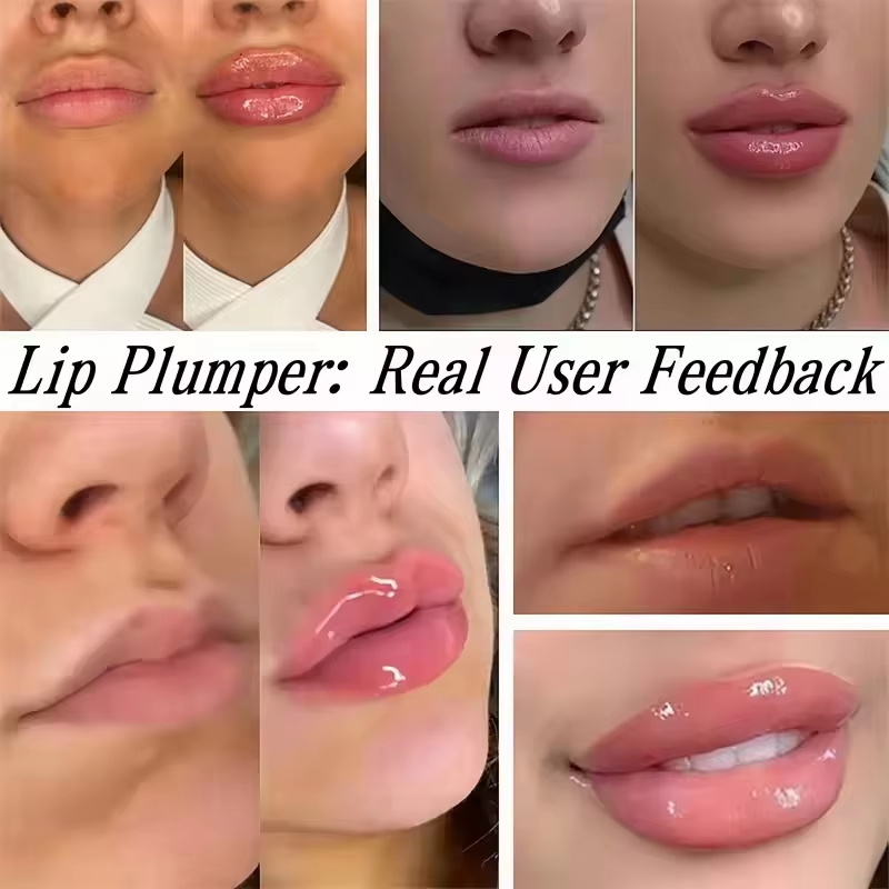 Fast Plumping Lip Balm Moistur - Skincare Natur E recension och pris