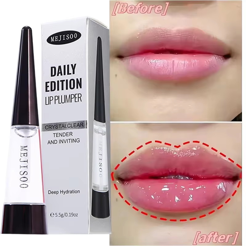 Fast Plumping Lip Balm Moistur - Skincare Natur E recension och pris
