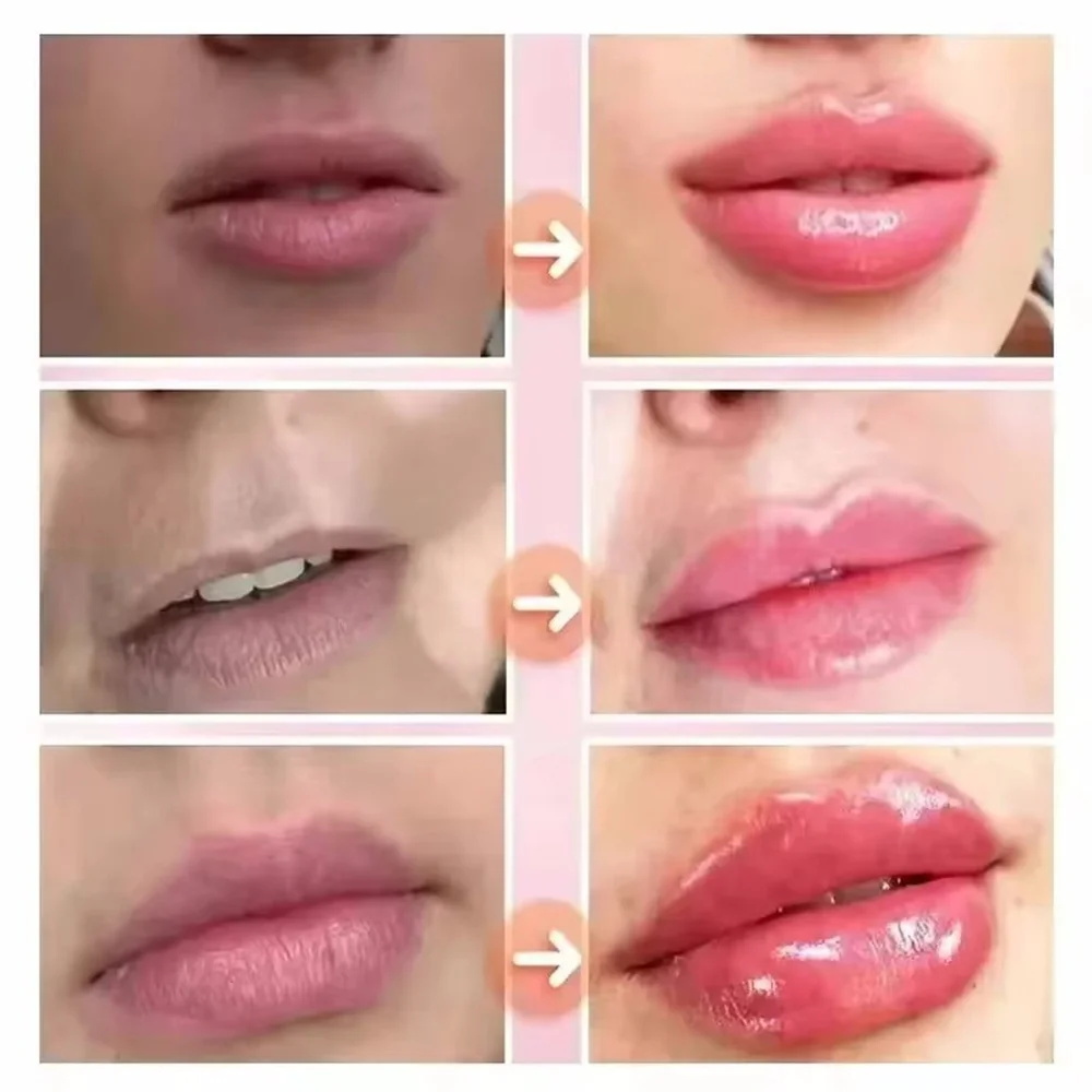 Fast Plumping Lip Balm Moistur - Skincare Natur E recension och pris