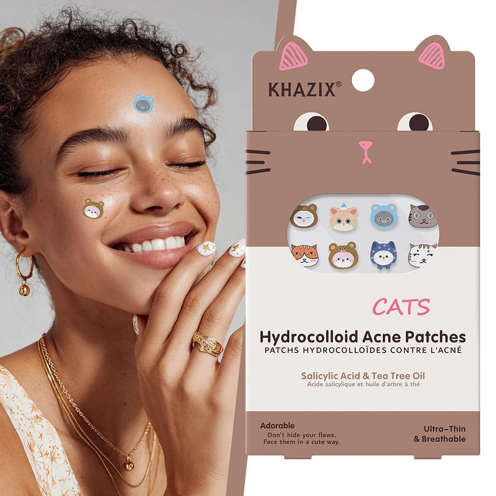 100/200/300PCS Cute Cat Shaped - Skincare The Originote recension och pris