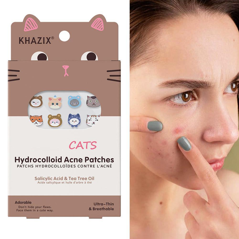 100/200/300PCS Cute Cat Shaped - Skincare The Originote recension och pris