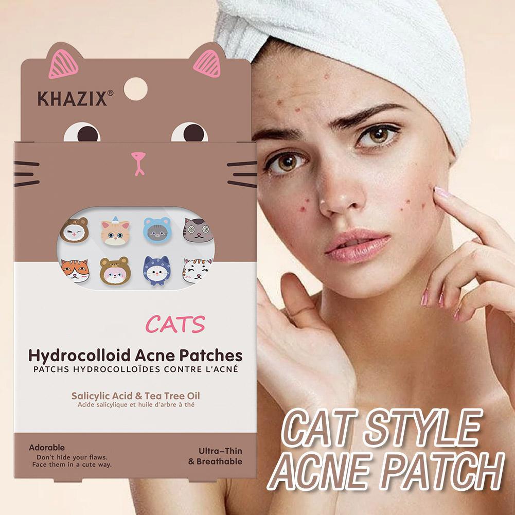 100/200/300PCS Cute Cat Shaped - Skincare The Originote recension och pris