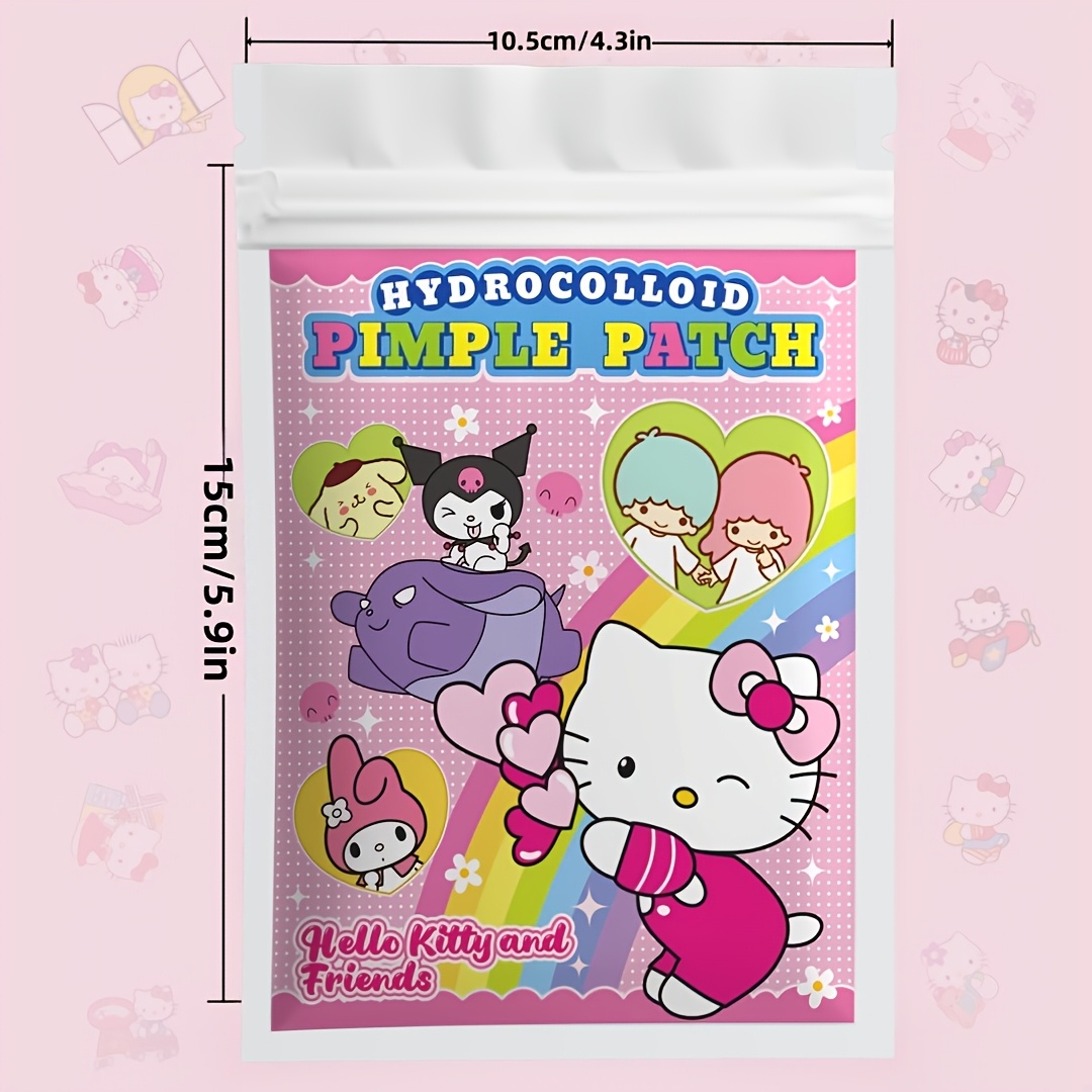 20/80PCS Sanrio Hello kitty Ca - Skincare The Originote recension och pris