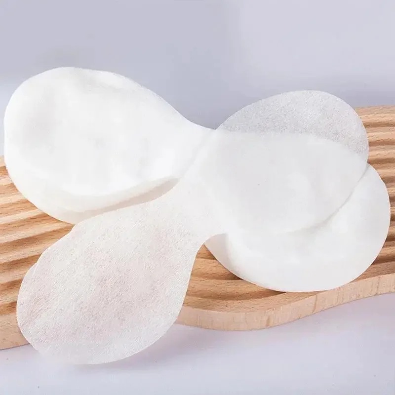 100Pcs Disposable Eye Mask Pap - Skincare Natur E recension och pris