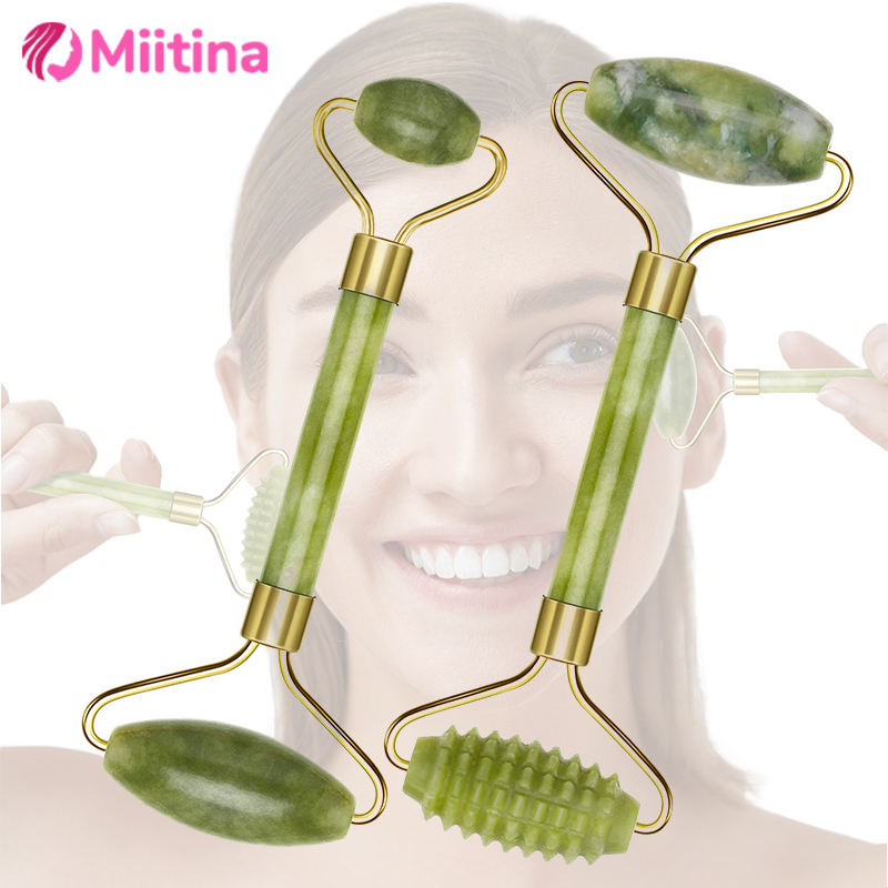 Natural Jade Roller Face Gua S - Skincare Natur E recension och pris