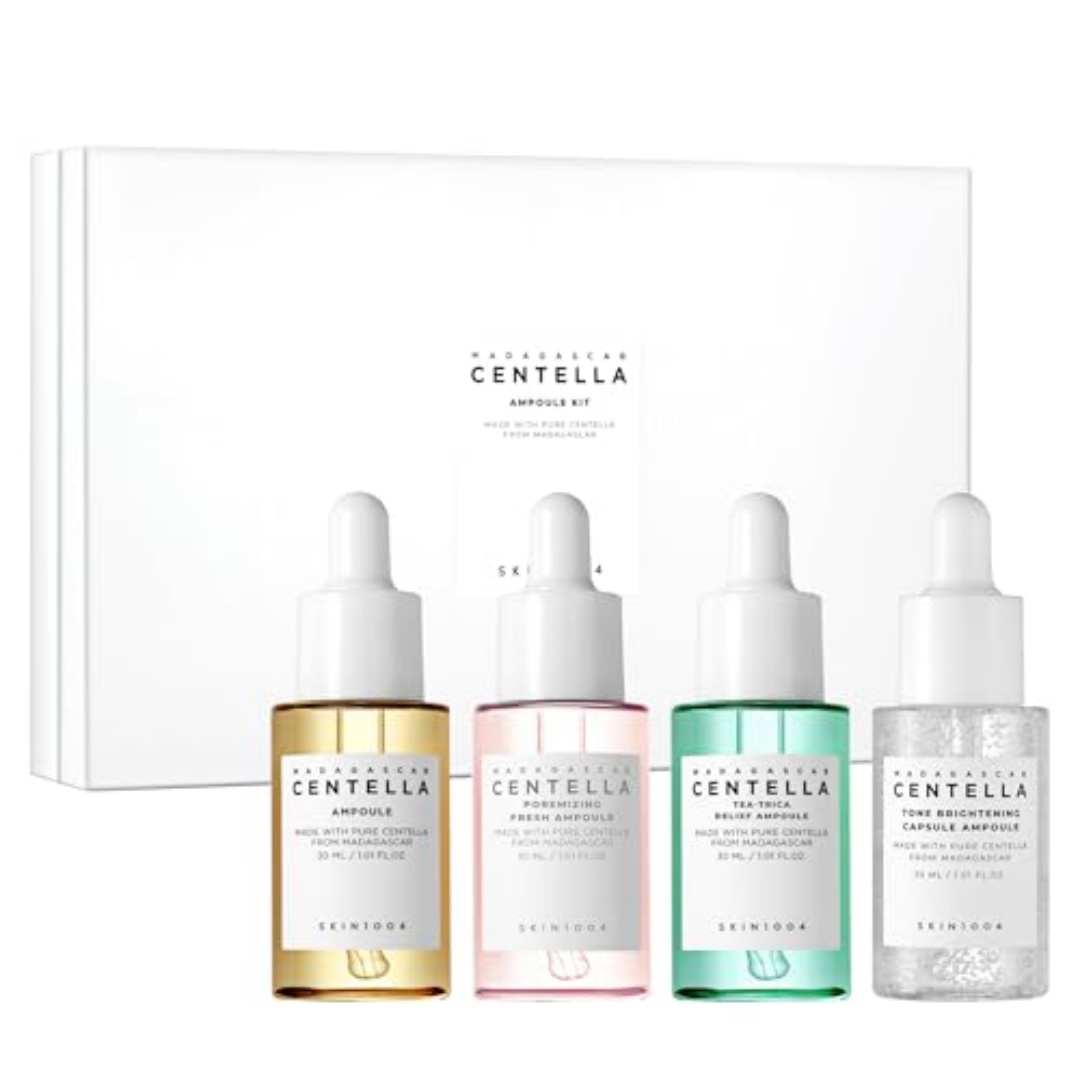 SKIN1004 Madagascar Centella A - Skincare Skin 1004 recension och pris