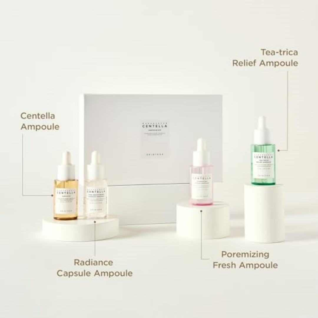 SKIN1004 Madagascar Centella A - Skincare Skin 1004 recension och pris