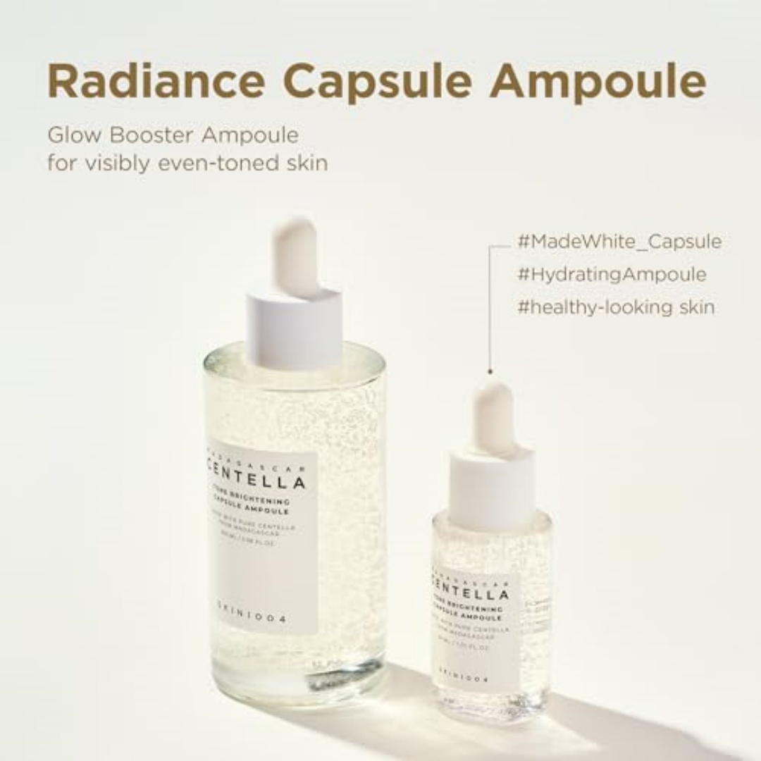 SKIN1004 Madagascar Centella A - Skincare Skin 1004 recension och pris
