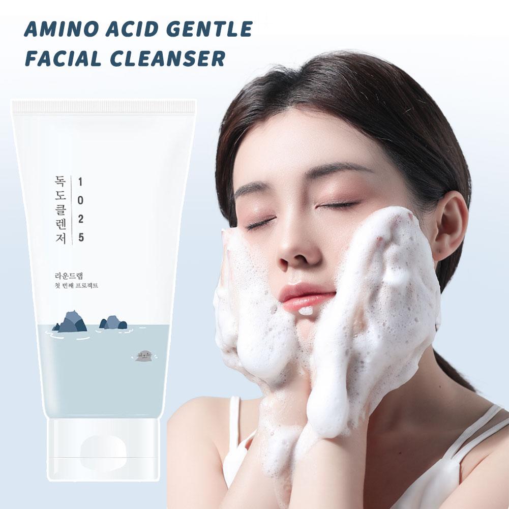Korean ROUND LAB Birch Juice S - Skincare Skin 1004 recension och pris