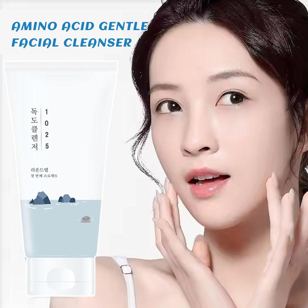 Korean ROUND LAB Birch Juice S - Skincare Skin 1004 recension och pris