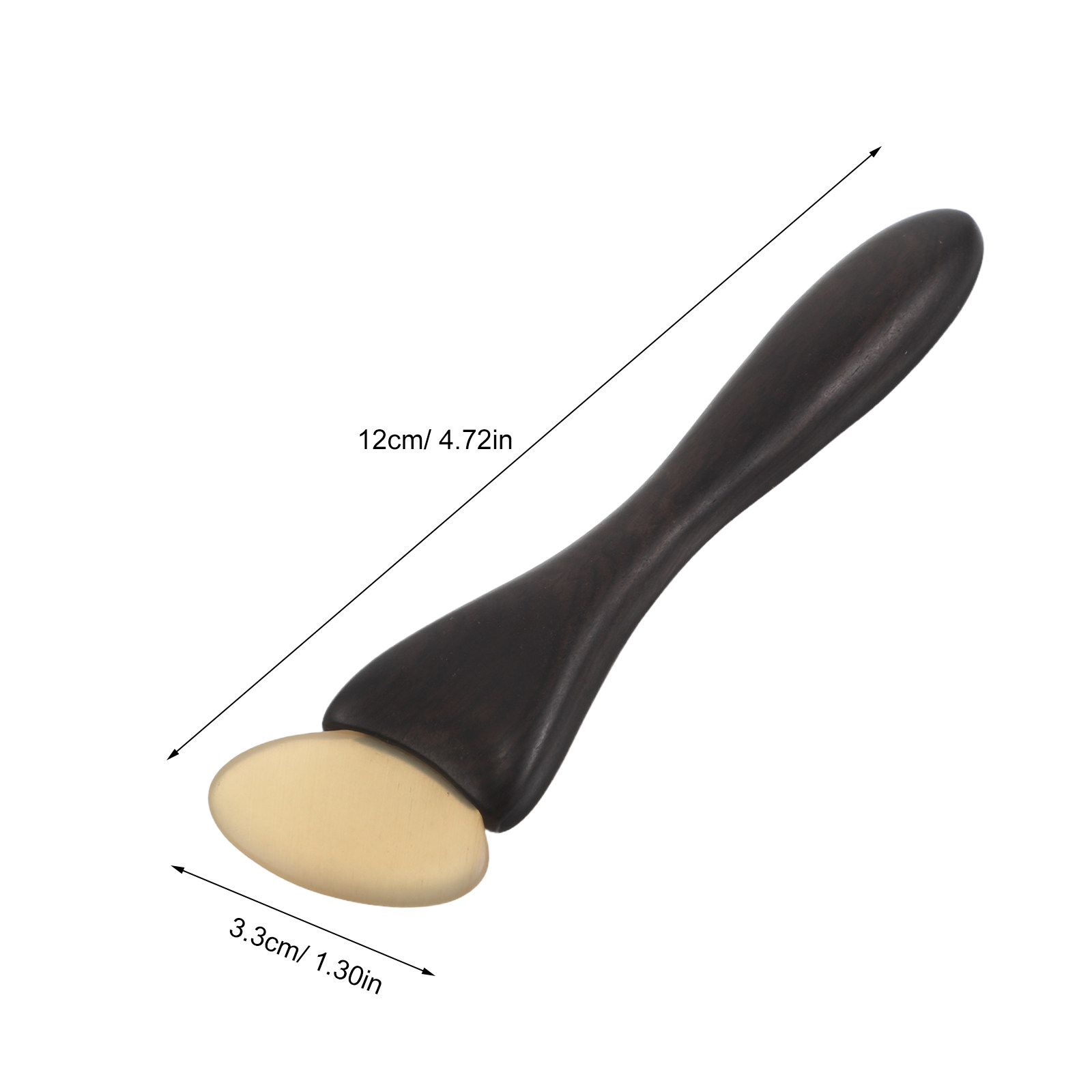 Sandalwood Facial Massager Nat - Skincare Natur E recension och pris