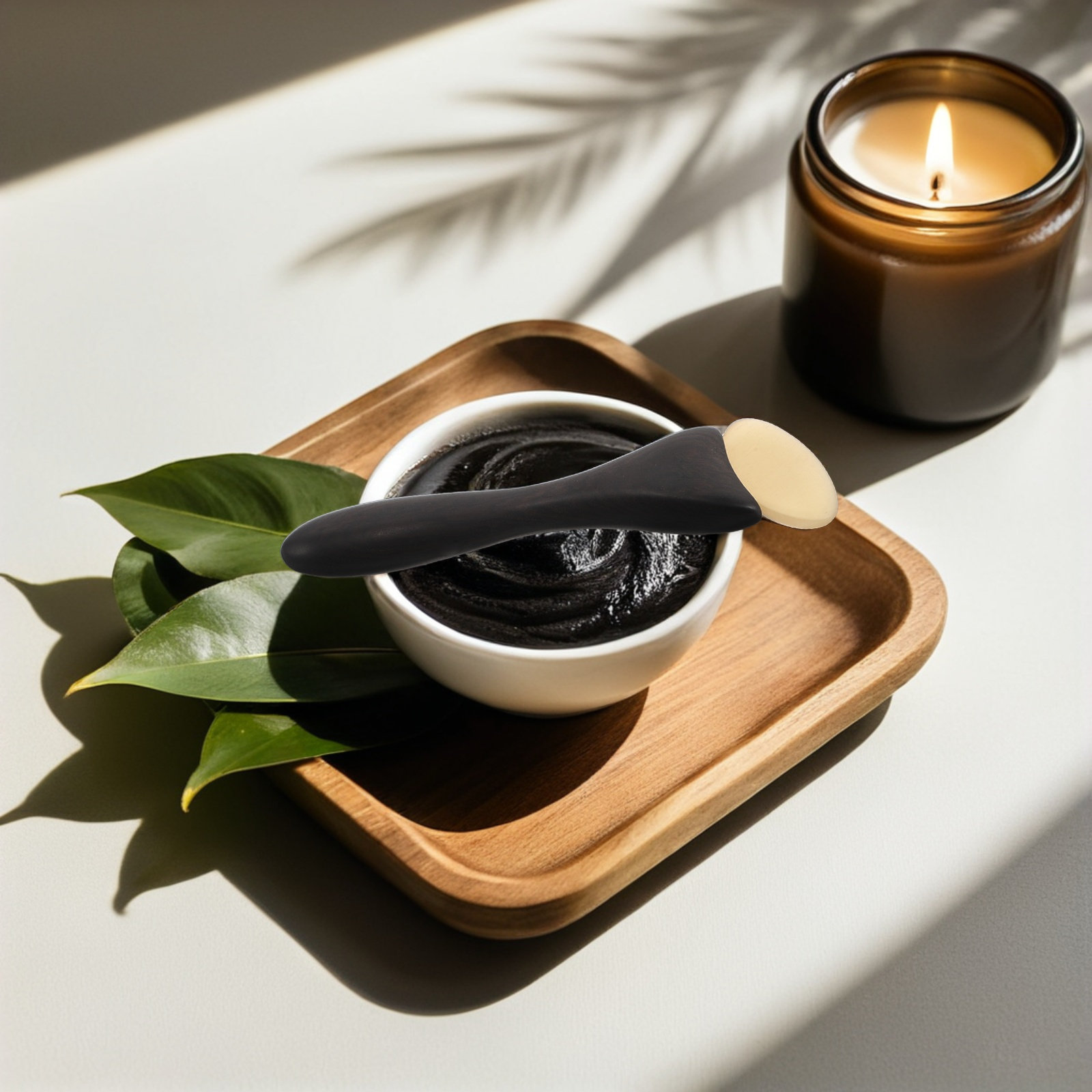Sandalwood Facial Massager Nat - Skincare Natur E recension och pris