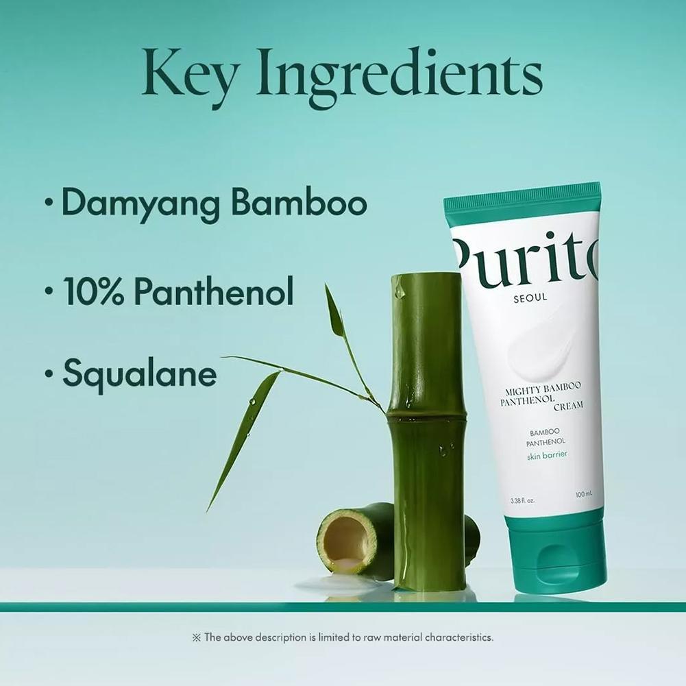 Korea Purito Mighty Bamboo Pan - Skincare Skin 1004 recension och pris