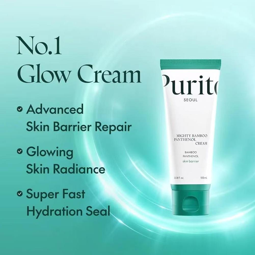 Korea Purito Mighty Bamboo Pan - Skincare Skin 1004 recension och pris
