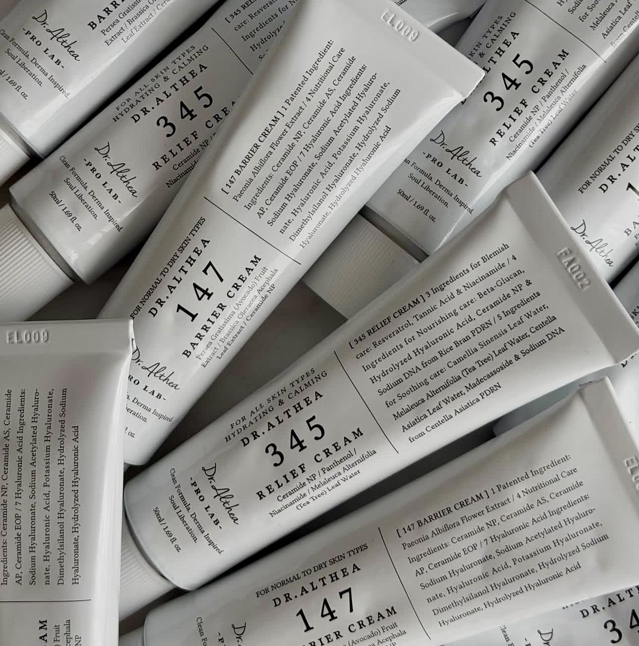 Dr.Althea 147 Barrier Cream 34 - Skincare Skin 1004 recension och pris