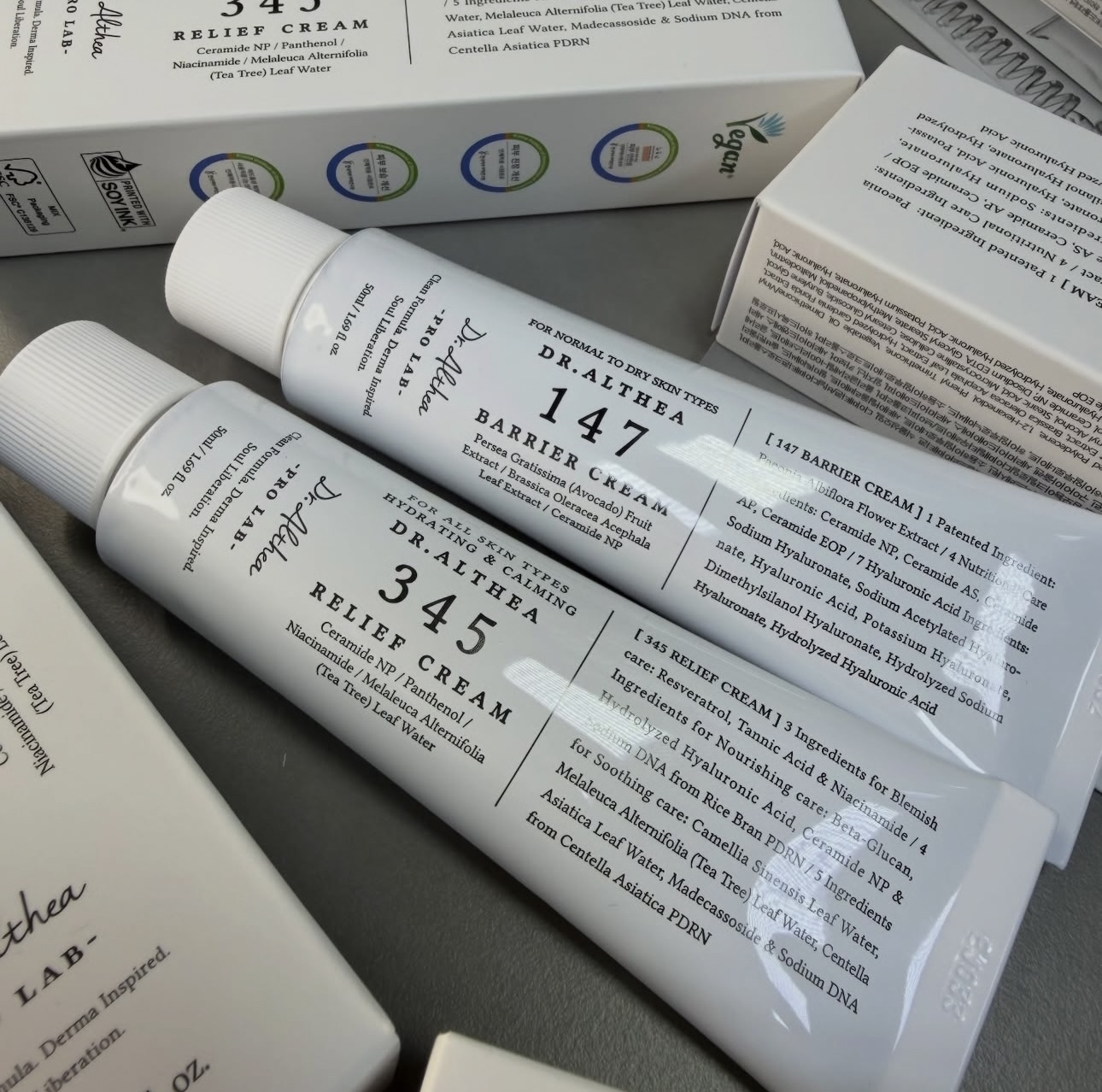 Dr.Althea 147 Barrier Cream 34 - Skincare Skin 1004 recension och pris