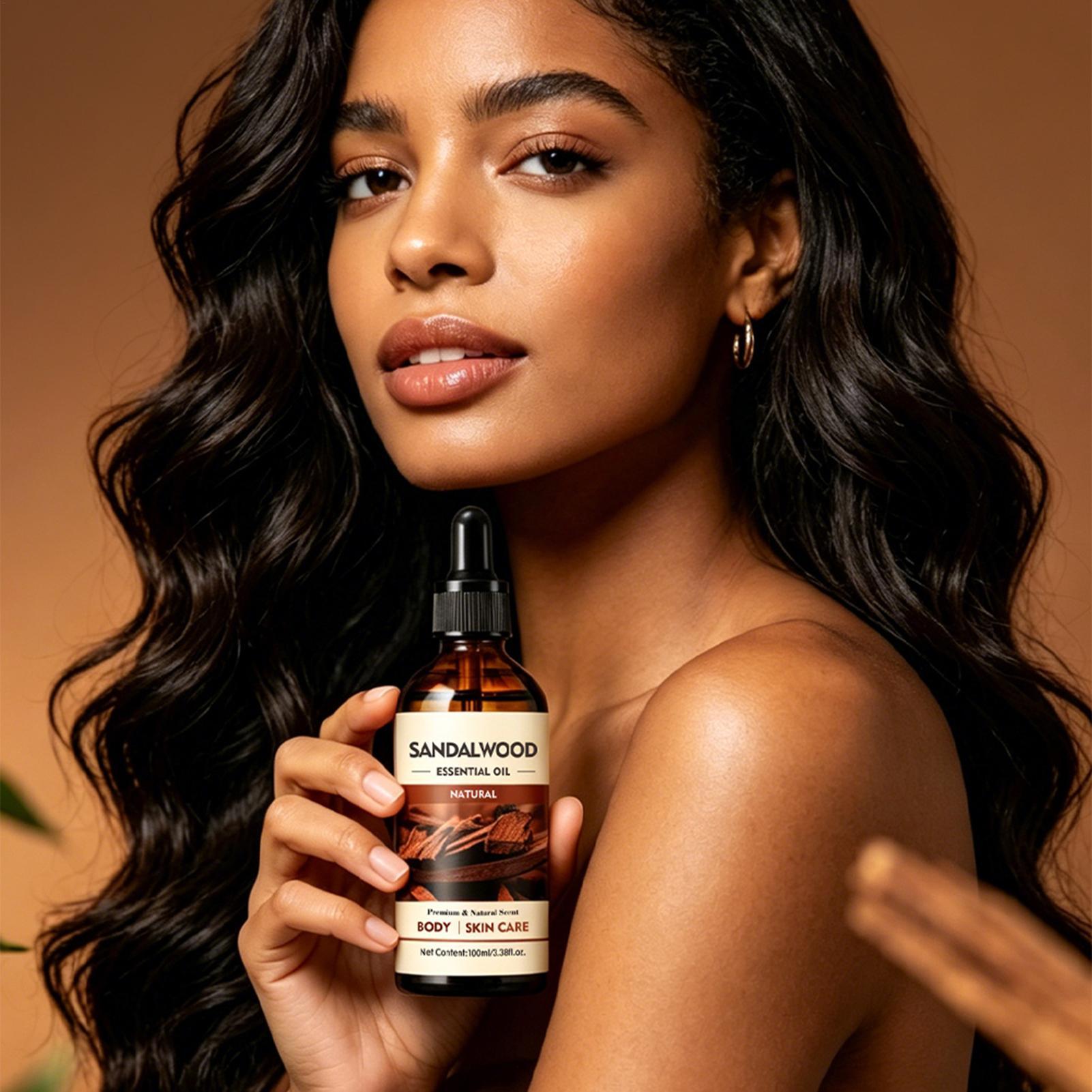 Sandalwood Fragrance Oil 100ml - Skincare Natur E recension och pris