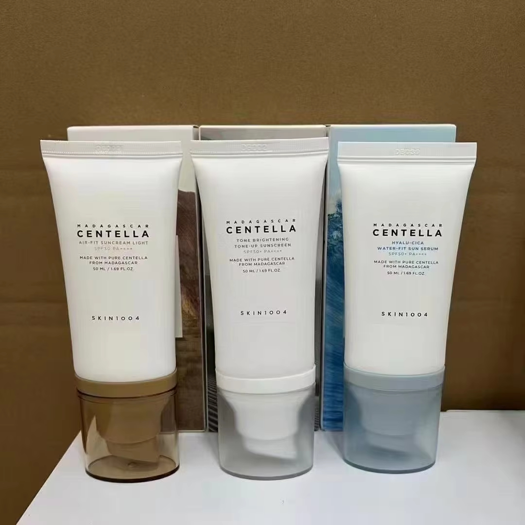 SKIN1004 Probio Cica Glow Sun  - Skincare Skin 1004 recension och pris