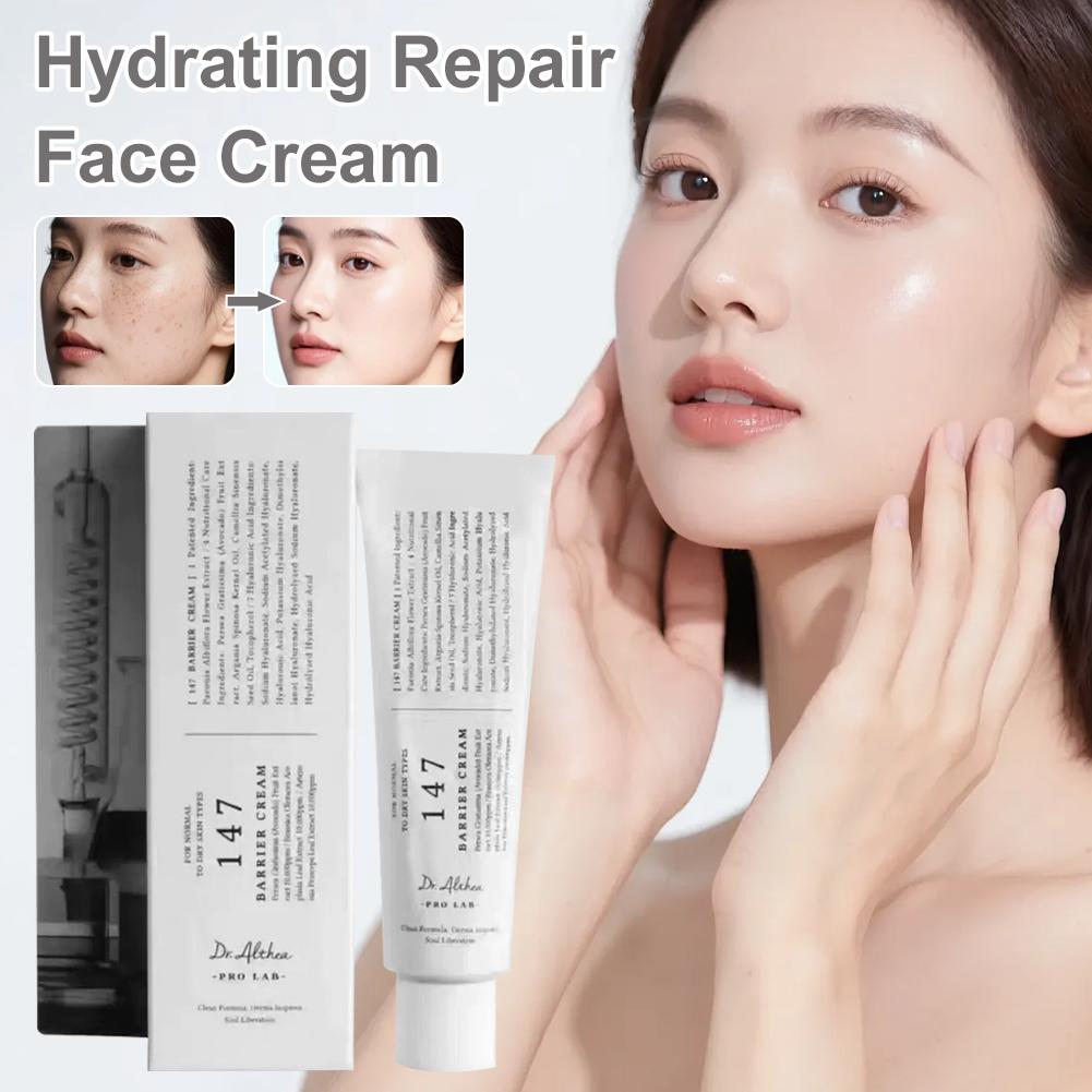 Dr.Althea 345 Relief Cream 147 - Skincare Skin 1004 recension och pris