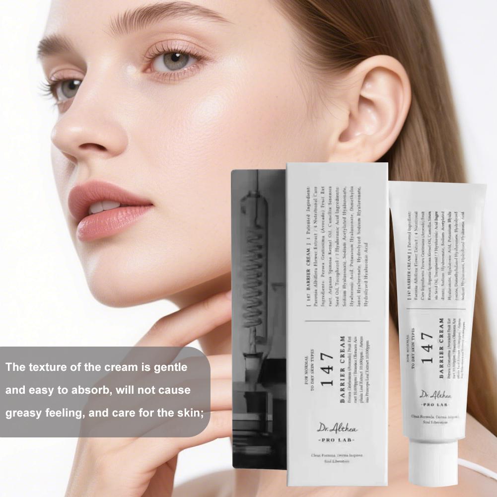 Dr.Althea 345 Relief Cream 147 - Skincare Skin 1004 recension och pris